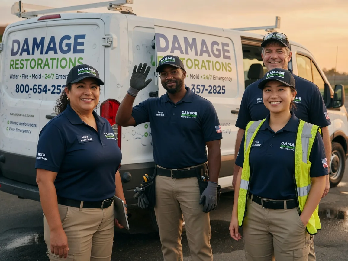 Water Damage Restoration company in Woodville, VA